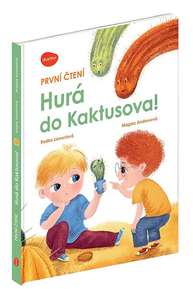 Hurá do Kaktusova!