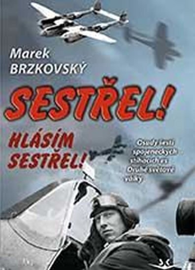 Sestřel! Hlásím sestřel! Osudy šesti spojeneckých stíhacích es Druhé světové války