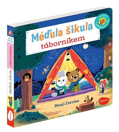 Méďula šikula táborníkem