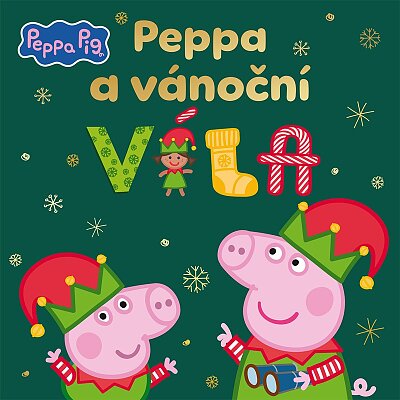 Peppa a vánoční víla