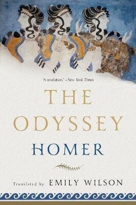The Odyssey (Translated by Emily Wilson)