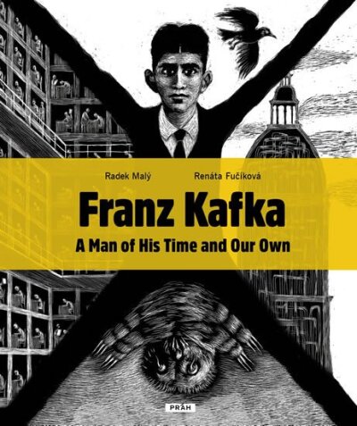 Franz Kafka Člověk své a naší doby (anglicky)