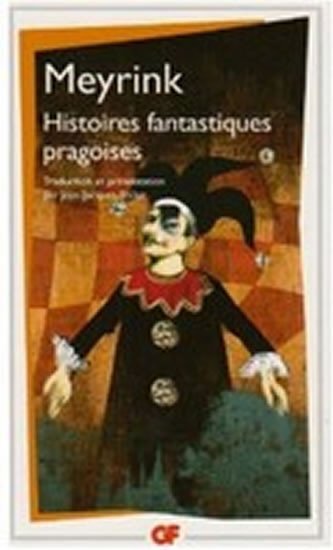 Historie fantastiques Pragoises