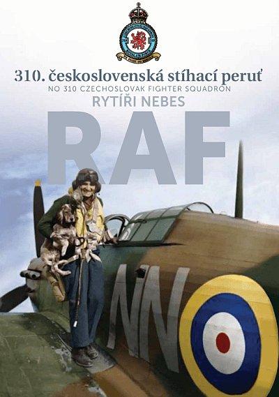 Rytíři nebes - 310. československá stíhací peruť