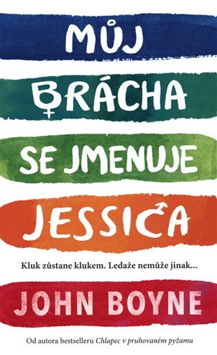 Můj brácha se jmenuje Jessica