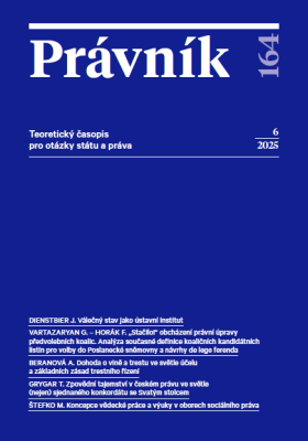 Právník 6/2025