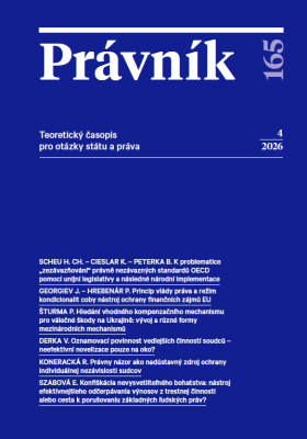 Právník 4/2026