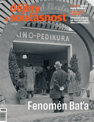 Dějiny a současnost 1/2026