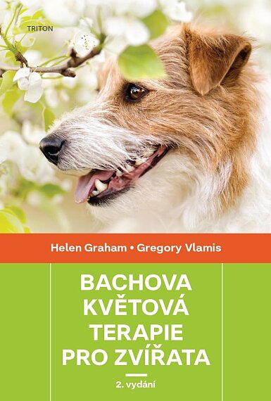 Bachova květová terapie pro zvířata (2. vydání)