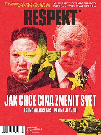 Respekt 38/2025