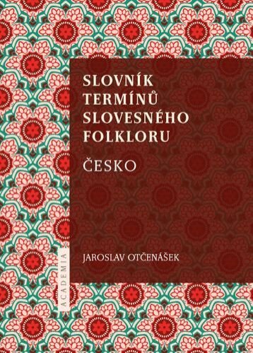 Slovník termínů slovesného folkloru Česko