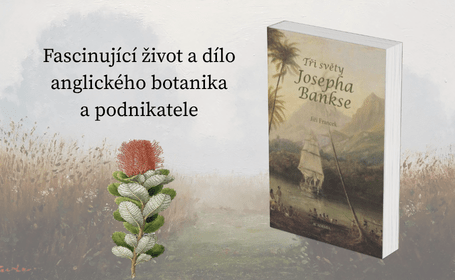 Tři světy Josepha Bankse