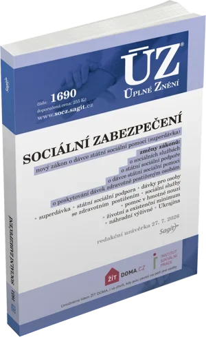 ÚZ 1690 Sociální zabezpečení