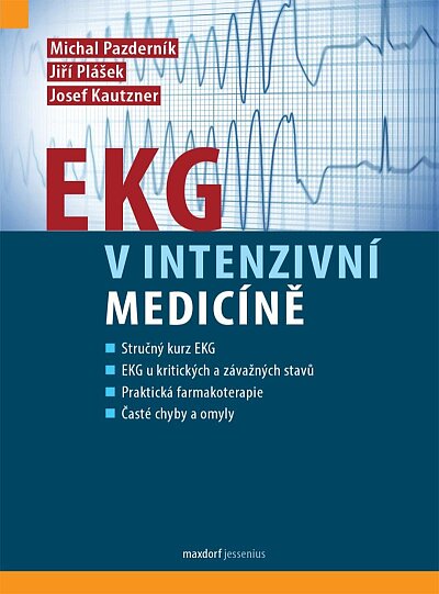 EKG v intenzivni medicíně
