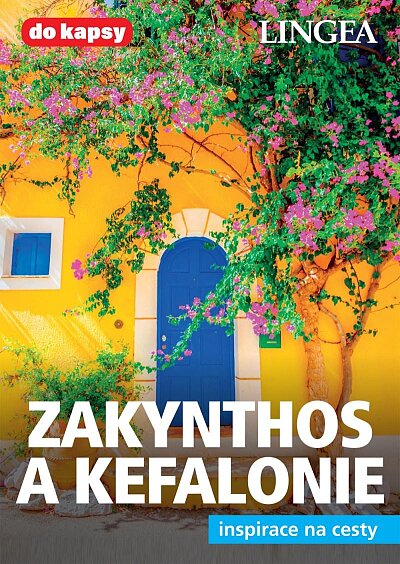 Zakynthos a Kefalonie - Inspirace na cesty - Berlitz