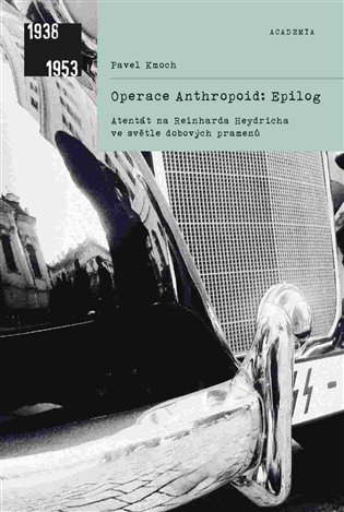 Operace Anthropoid: Epilog
