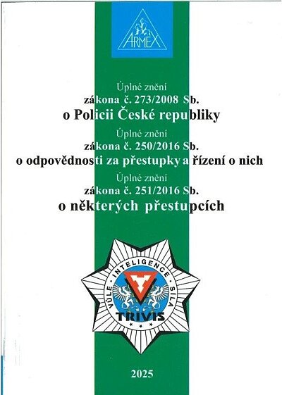 Zákon o Policii České republiky (Trivis)