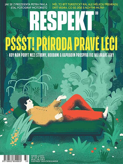 Respekt 33/2026