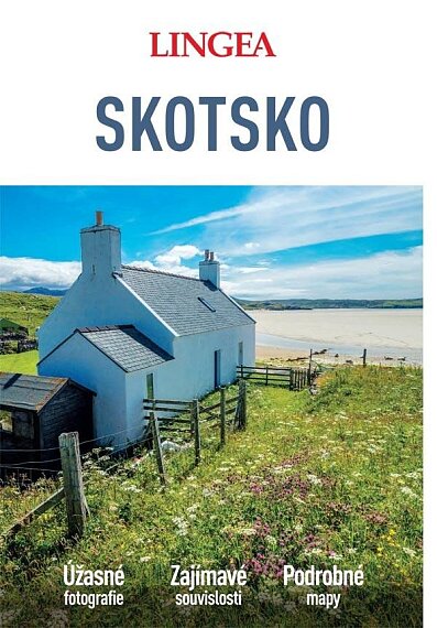 Skotsko Velký průvodce
