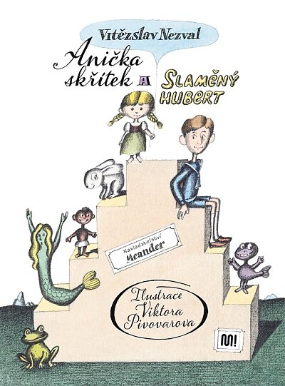 Anička skřítek a Slaměný hubert