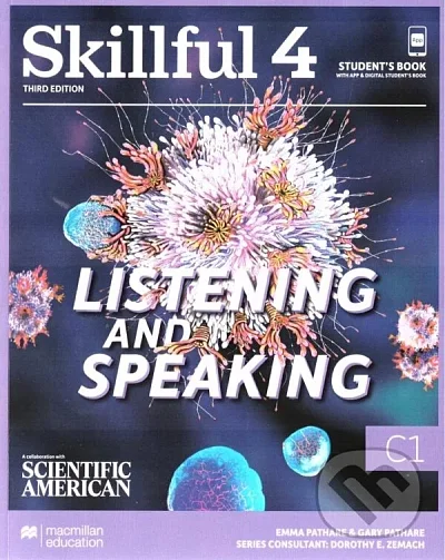 Skillful 4 SB Listening and Speaking Third Edition