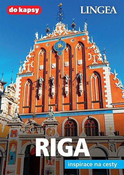 Riga - inspirace na cesty - Berlitz