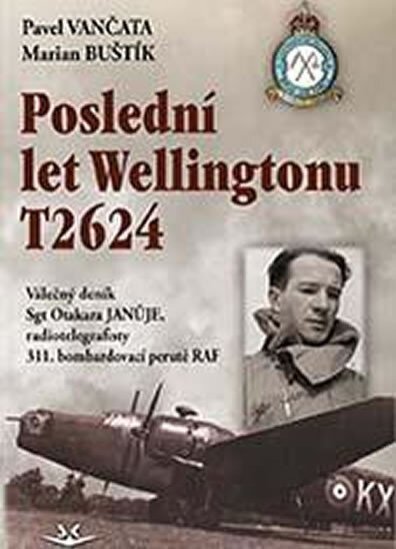 Poslední let Wellingtonu T2624