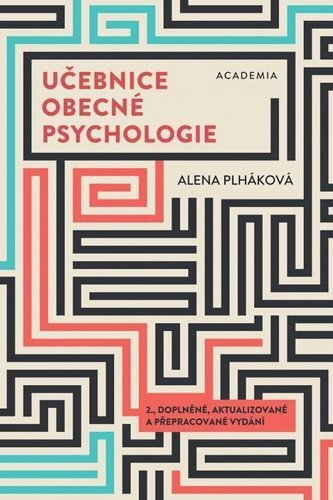 Učebnice obecné psychologie, 2., doplněné, dotisk