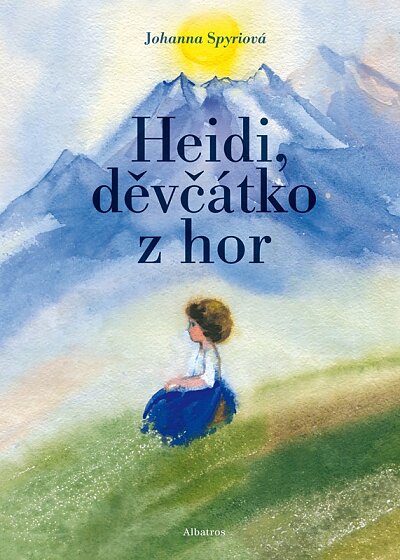 Heidi, děvčátko z hor 5. vydání