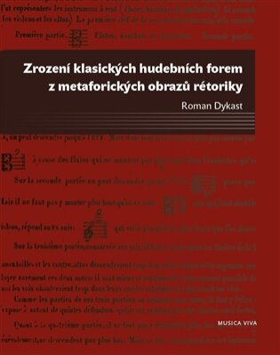 Zrození klasických hudebních forem z metaforických obrazů rétoriky