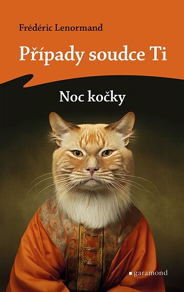 Případy soudce Ti. Noc kočky