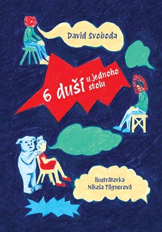 6 duší u jednosho stolu