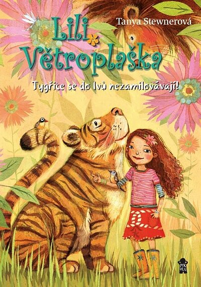 Lili Větroplaška 2: Tygřice se do lvů nezamilovávají!