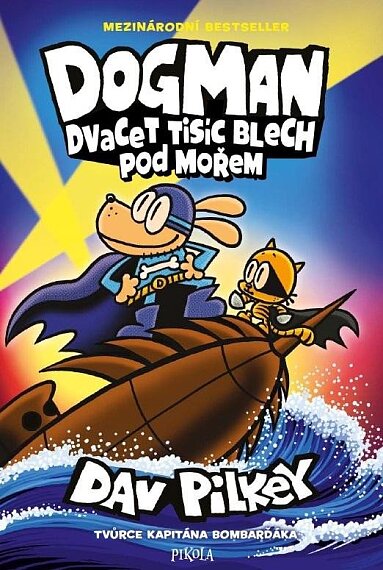 Dogman 11: Dvacet tisíc blech pod mořem