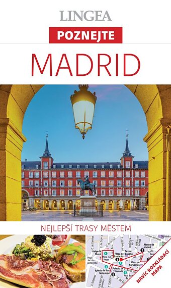 Madrid - Poznejte (2. vyd.)