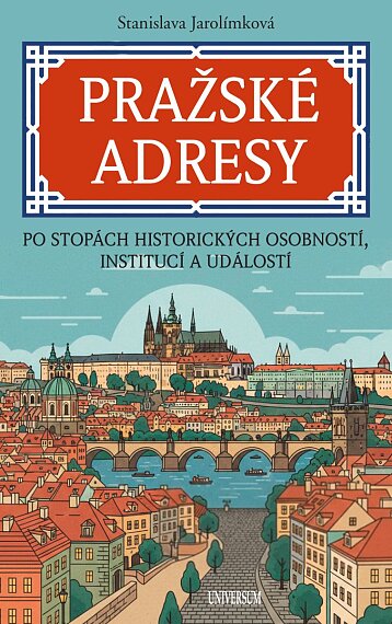 Pražské adresy