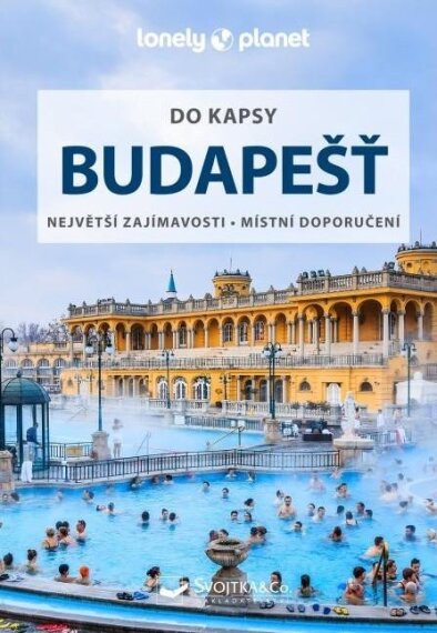 Budapešť do kapsy LP