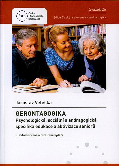 Gerontogogika 3. aktualizované a rozšířené vydání