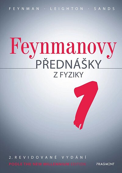Feynmanovy přednášky z fyziky 1- 2.vydání