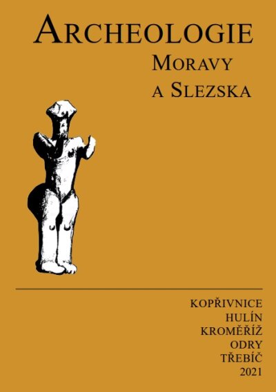 Archeologie Moravy a Slezska XXI. ročník 2021