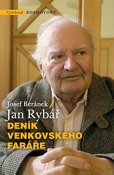 Jan Rybář Deník venkovského faráře