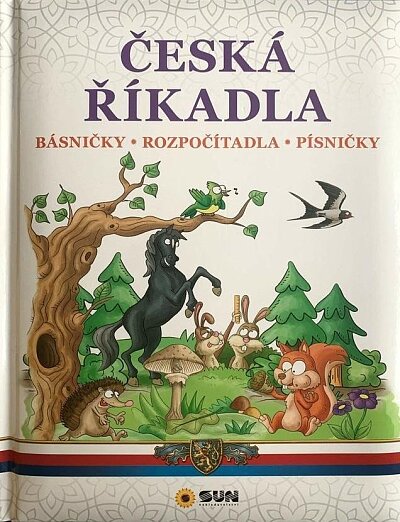 Česká říkadla