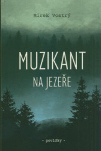 Muzikant na jezeře