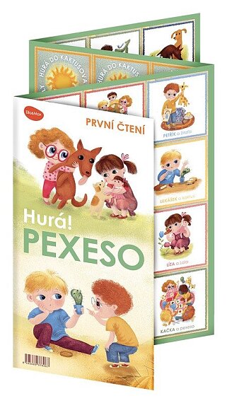 Hurá! Pexeso