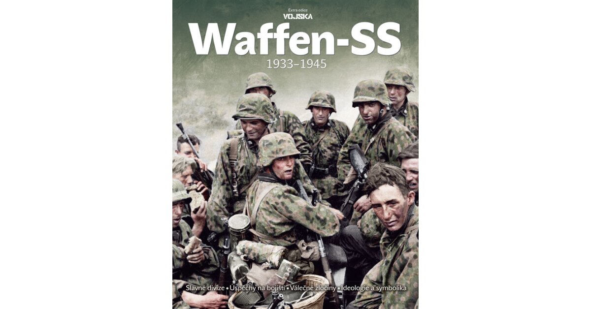 Waffen-SS 1933 - 1945 - (book) | ACADEMIA