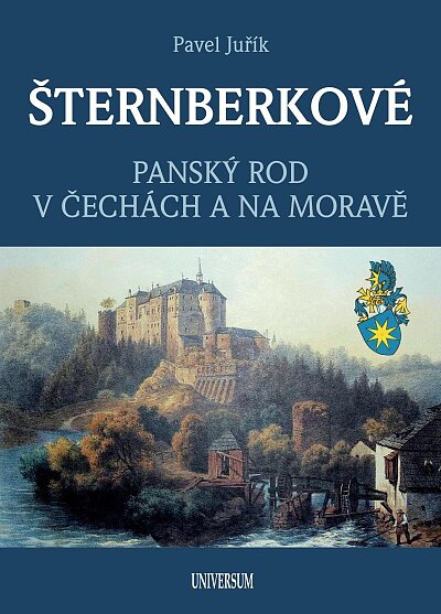 Šternberkové Panský rod v Čechách a na Moravě