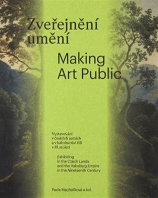 Zveřejnění umění Making Art Public