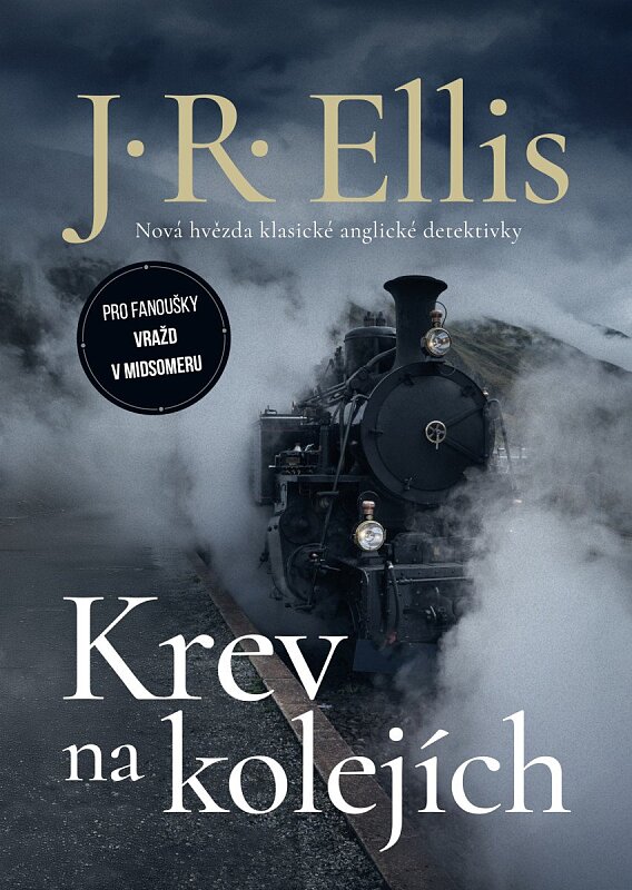Krev na kolejích (Vraždy v Yorkshiru 8)