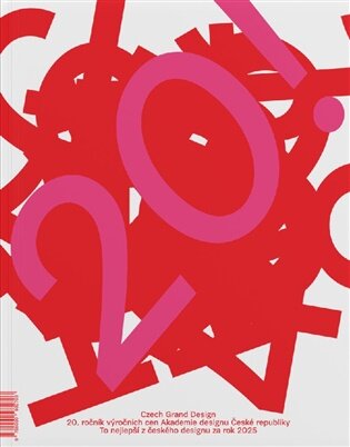 Czech Grand Design 20! To nejlepší z českého designu za rok 2025