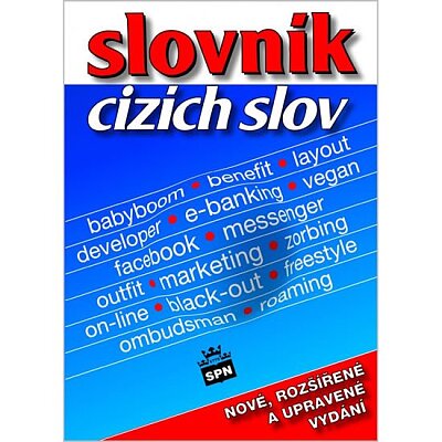 Slovník cizích slov /8. vydání